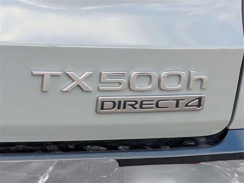 Used 2024 Lexus TX 500h AWD w/ Technology Package image 9