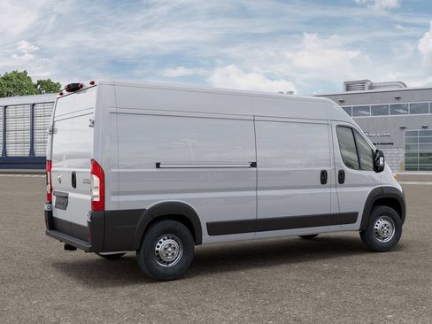 New 2026 RAM ProMaster 2500 w/ Premium Convenience Group FWD image 4