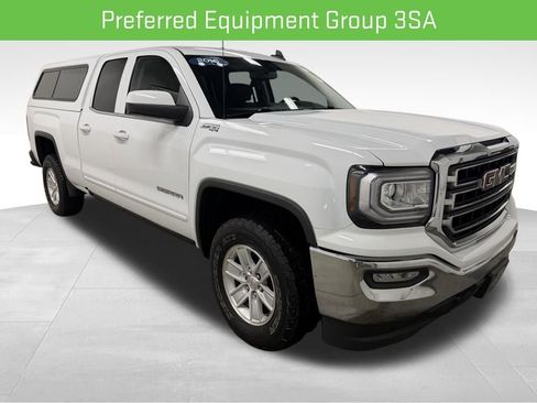 Certified 2016 GMC Sierra 1500 SLE w/ SLE Value Package image 3