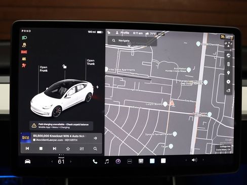 Used 2020 Tesla Model 3 Performance image 43