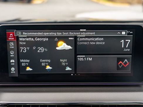 Used 2023 BMW M5 w/ Competition Package AWD/4WD image 28