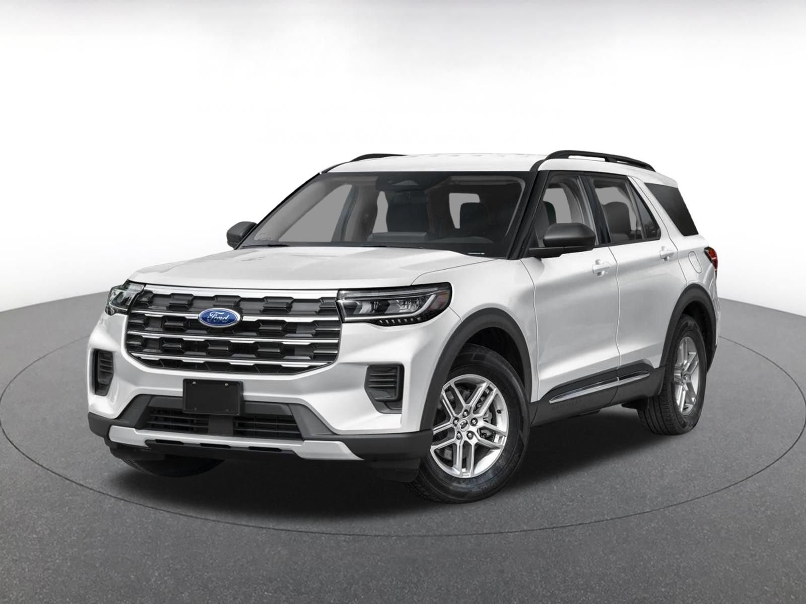 Used 2026 Ford Explorer Active AWD/4WD image 3