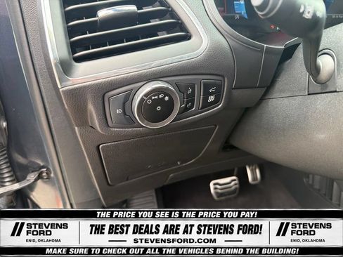 Used 2023 Ford Edge ST AWD/4WD image 20