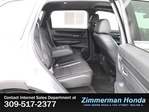 Certified 2025 Honda CR-V Sport-L image 8