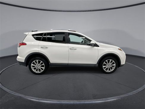 Used 2018 Toyota RAV4 Limited image 9