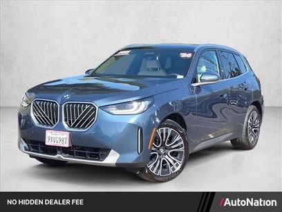 Used 2026 BMW X3 xDrive30i w/ Premium Package