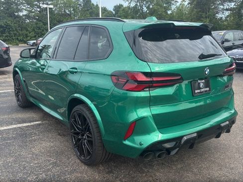 Used 2024 BMW X5 M Competition w/ Executive Package AWD/4WD image 3