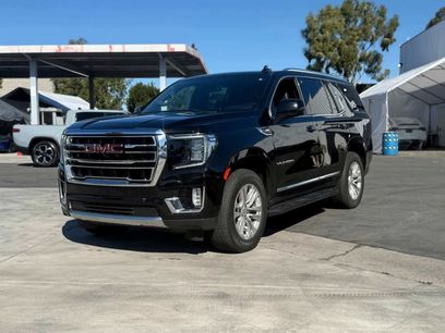 Used 2021 GMC Yukon SLT w/ SLT Premium Package