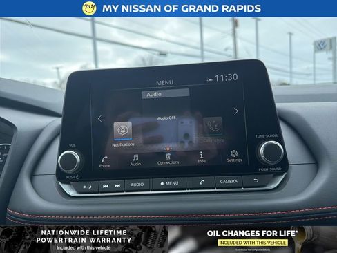 New 2026 Nissan Rogue SV image 16