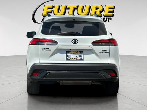 Used 2025 Toyota Corolla Cross AWD Hybrid w/ Convenience Package image 5