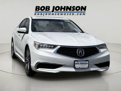 Used 2020 Acura TLX V6 w/ Technology Package