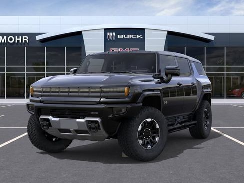 New 2025 GMC Hummer EV 3X w/ Extreme Off-Road Package AWD/4WD image 7
