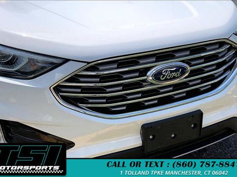 Used 2020 Ford Edge SEL AWD/4WD image 27