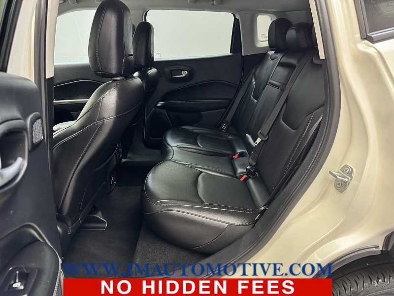 Used 2019 Jeep Compass High Altitude AWD/4WD image 14