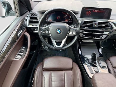 Used 2020 BMW X3 xDrive30i w/ Convenience Package AWD/4WD image 17