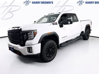 Used 2020 GMC Sierra 3500 AT4 w/ AT4 Premium Package video 1