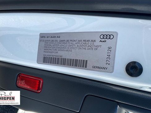 Used 2023 Audi A4 2.0T Premium image 34