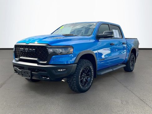 Used 2025 RAM 1500 Rebel w/ Rebel Level 1 Equipment Group AWD/4WD image 3