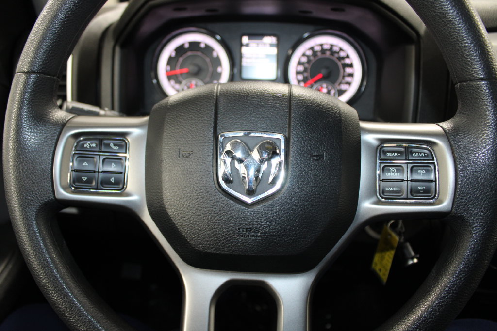 Used 2024 RAM 1500 Classic SLT RWD image 33