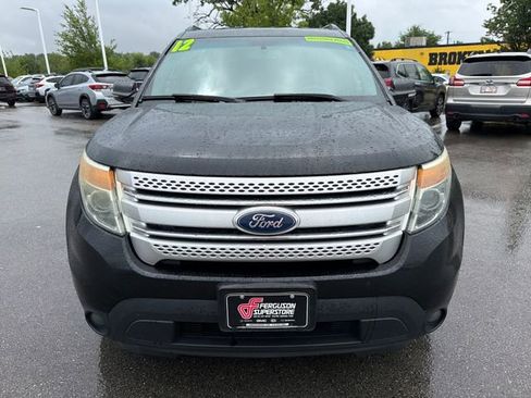 Used 2012 Ford Explorer XLT AWD/4WD image 2