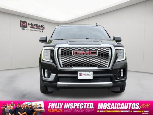 Used 2021 GMC Yukon Denali w/ Denali Ultimate Package AWD/4WD image 2