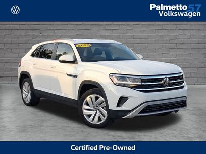 Used 2023 Volkswagen Atlas Cross Sport SE