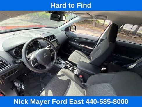 Used 2021 Mitsubishi Outlander Sport ES AWD/4WD image 13