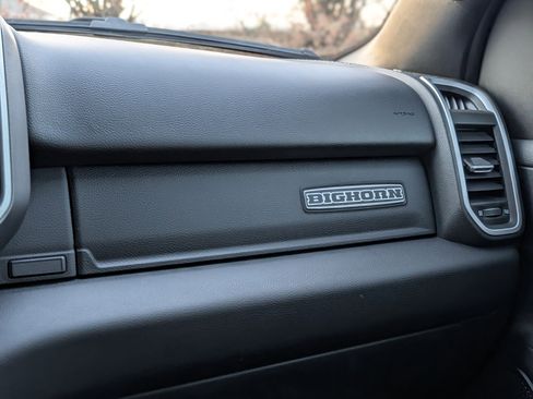 Used 2023 RAM 1500 Big Horn image 17