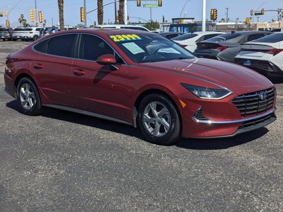 Certified 2023 Hyundai Sonata SE