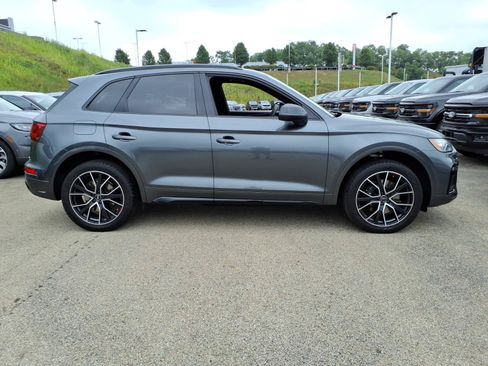 Used 2023 Audi SQ5 Premium Plus w/ Premium Plus Package AWD/4WD image 6