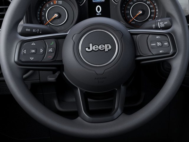 New 2026 Jeep Gladiator Sport AWD/4WD image 19