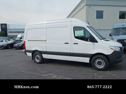 New 2026 Mercedes-Benz Sprinter 2500 image 1