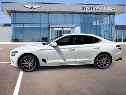 Used 2026 Genesis G70 2.5T AWD/4WD image 5
