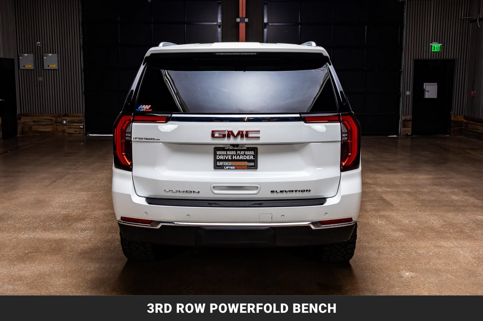 Used 2026 GMC Yukon Elevation w/ LPO, Floor Liner Package AWD/4WD image 8