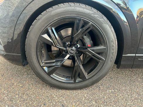 Used 2021 Audi SQ8 Premium Plus image 26