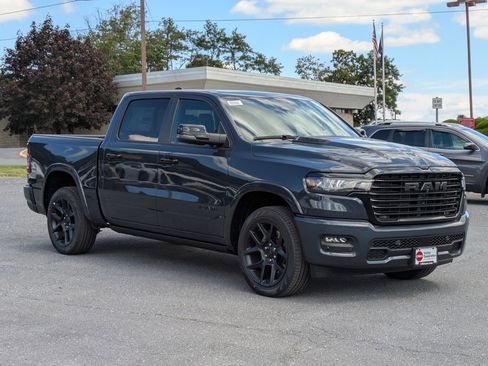 New 2026 RAM 1500 Laramie w/ Night Edition image 3