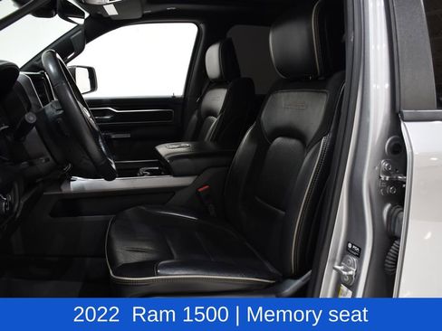 Used 2022 RAM 1500 Laramie image 20