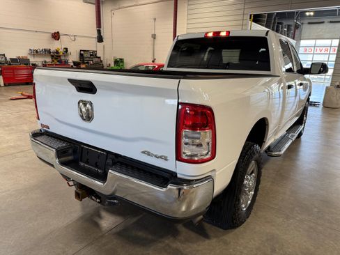 Used 2020 RAM 2500 Tradesman w/ Chrome Appearance Group AWD/4WD image 34