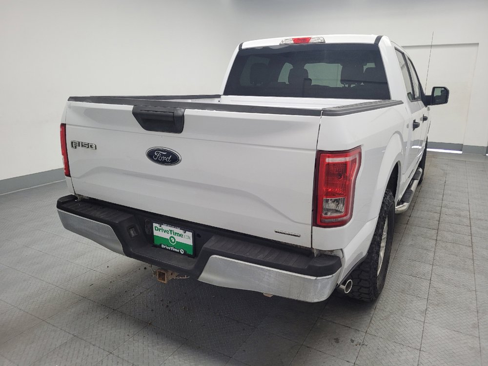 Used 2016 Ford F150 XLT RWD image 7