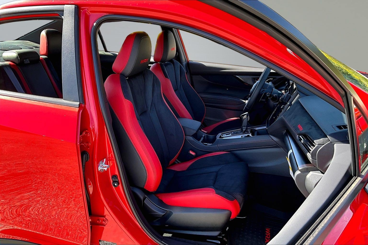 New 2026 Subaru WRX Limited AWD/4WD image 23