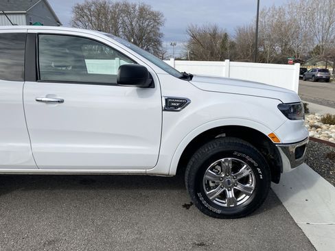 Used 2020 Ford Ranger XLT w/ Equipment Group 301A Mid image 8