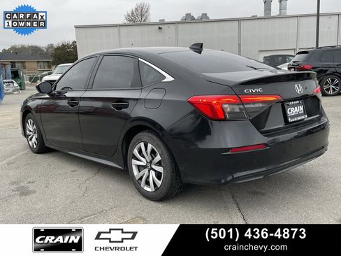 Used 2022 Honda Civic LX image 5