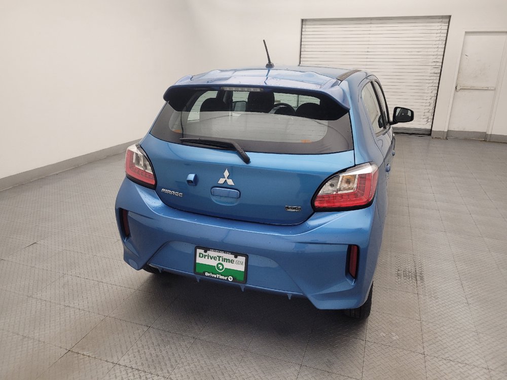 Used 2021 Mitsubishi Mirage ES FWD image 7