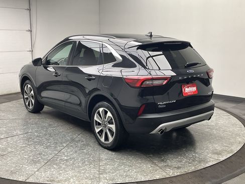 Certified 2024 Ford Escape Platinum image 2