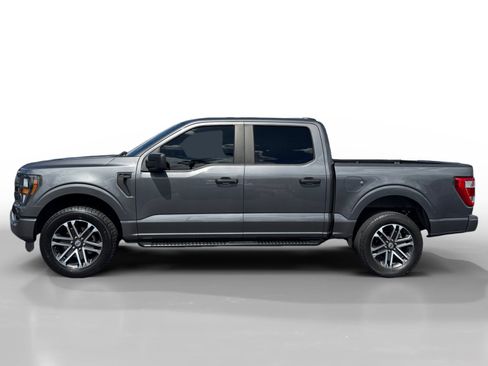 Certified 2023 Ford F150 XL w/ STX Appearance Package AWD/4WD image 2