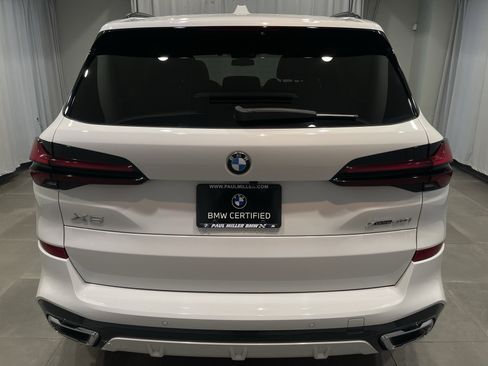 Certified 2024 BMW X5 xDrive40i w/ M Sport Package image 5