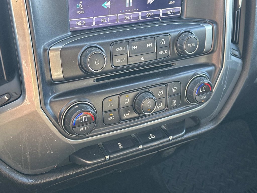 Used 2015 Chevrolet Silverado 1500 LT w/ All Star Edition AWD/4WD image 28