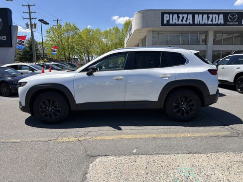 Used 2025 MAZDA CX-50 AWD 2.5 S w/ Cargo Package image 4