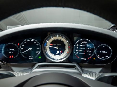 Certified 2023 Porsche 911 Turbo S AWD/4WD image 23