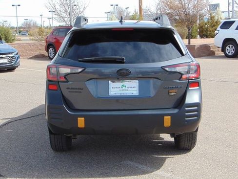 Certified 2023 Subaru Outback Wilderness w/ Wilderness Package image 5